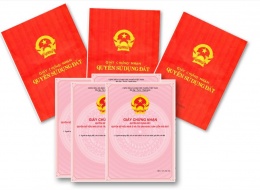 Thửa đất có nhiều người sở hữu, cấp sổ đỏ như thế nào?